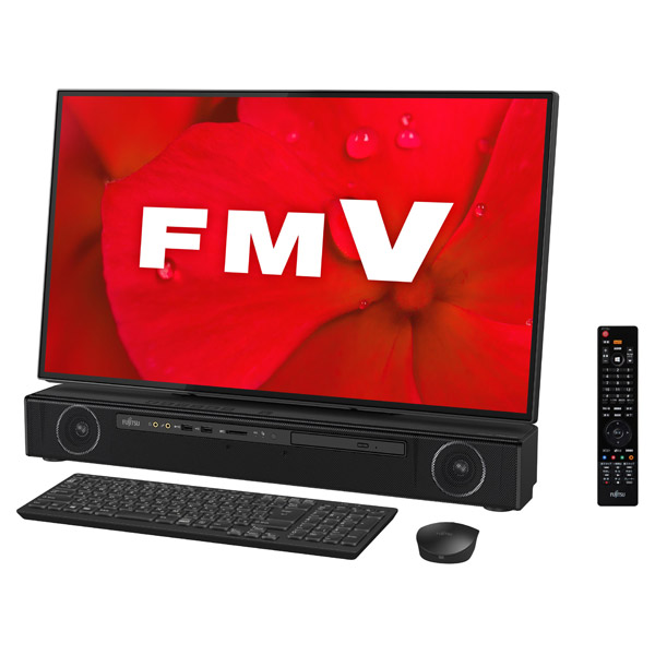 FMVF90D2B デスクトップパソコン ESPRIMO FH90/D2 オーシャンブラック