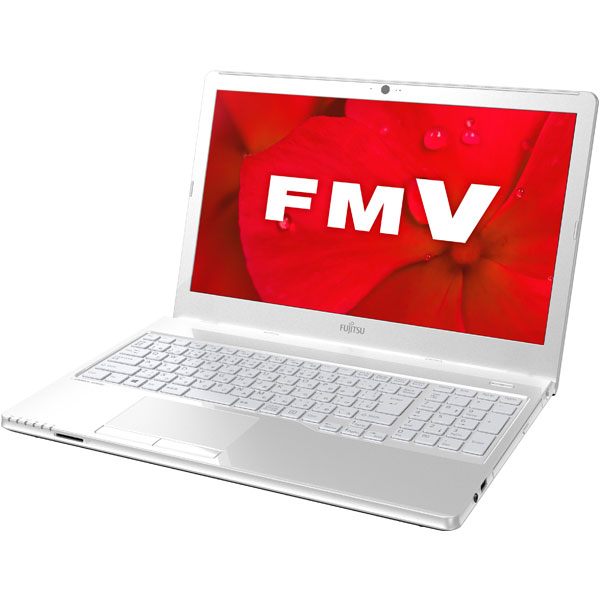 FUJITSU(富士通） FMVA30D2W FMV LIFEBOOK AH30 D2 アーバンホワイト 15.6型  AMD Aシリーズ - 2