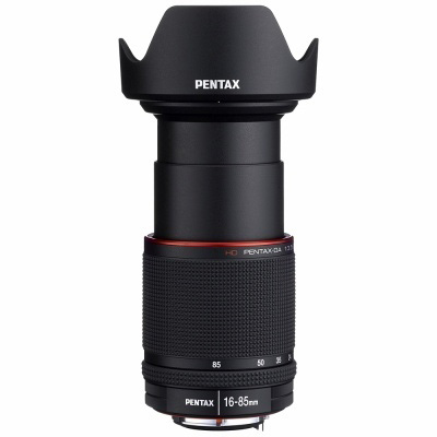 ペンタックス HD PENTAX-DA 16-85mm ズームレンズ PL
