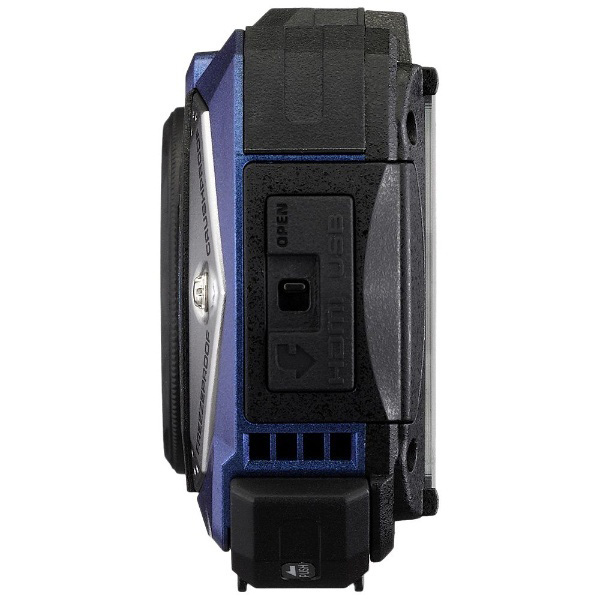 買取金額 ｜コンパクトデジタルカメラ RICOH WG-40W（ブルー）[生産完了品 在庫限り] [防水+防塵+耐衝撃]|RICOH(リコー