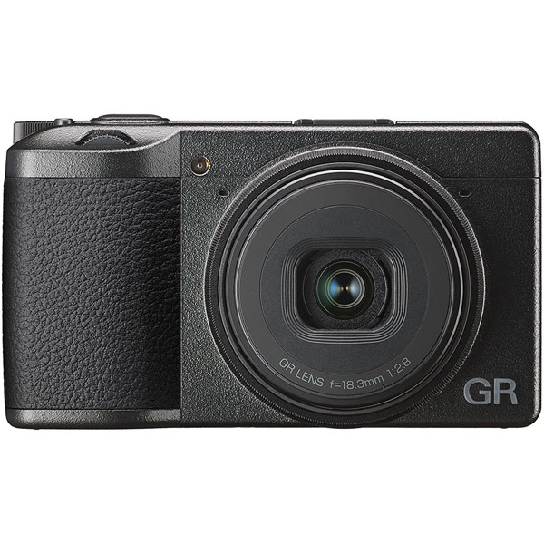 新品未使用　リコー デジタルカメラ RICOH GR III GRシリーズ