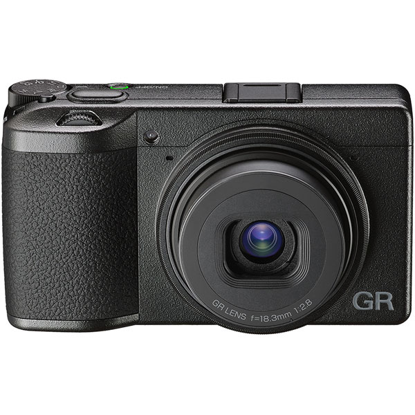 RICOH(リコー) GR III コンパクトデジタルカメラ