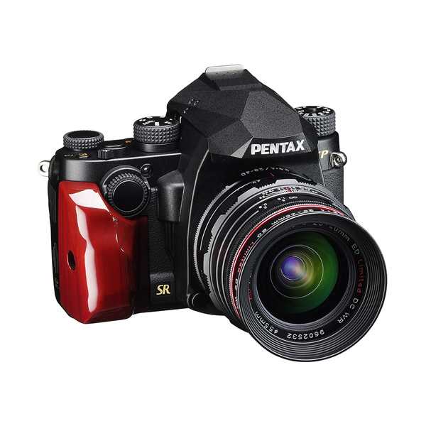 PENTAX KP J limited ボディ Black & Gold [PENTAX Kマウント(APS-C)] デジタル一眼レフカメラ