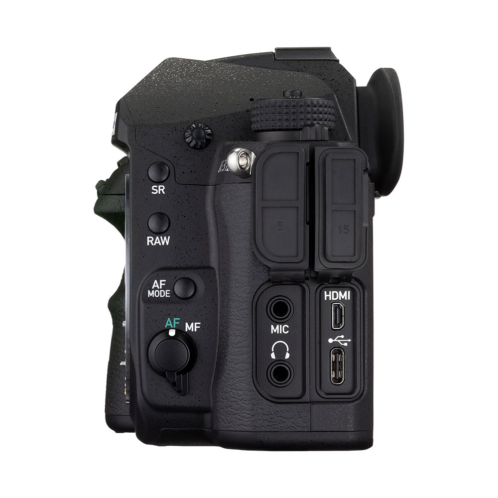 PENTAX K-3 Mark III デジタル一眼レフカメラ ブラック ［ボディ単体