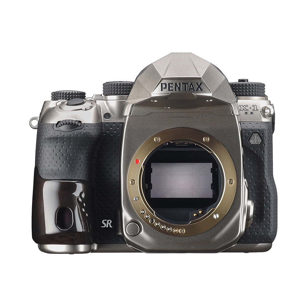 PENTAX K-1 Mark II J limited 01 ボディキット デジタル一眼レフカメラ LX75 メタリック  ［ボディ単体］｜の通販はソフマップ[sofmap]