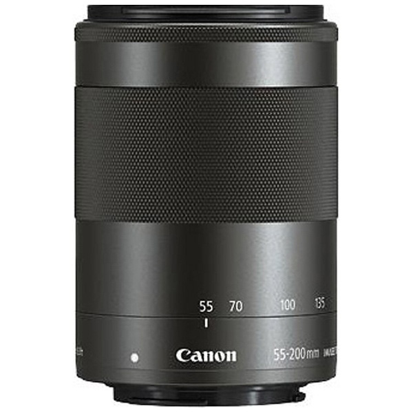 新品】Canon 望遠ズームレンズ EF-M55-200 IS STM SL - www