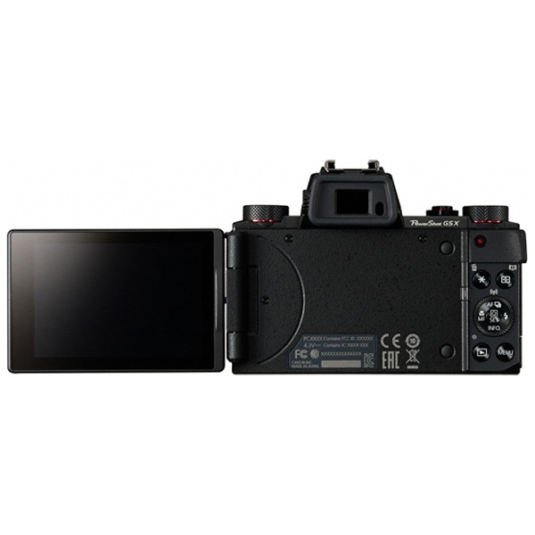 ★ほぼ新品★ Canon デジタルカメラ PowerShot G5 PSG5X