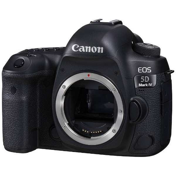 最終値下げ　美品キヤノン Canon EOS 5D Mark IV