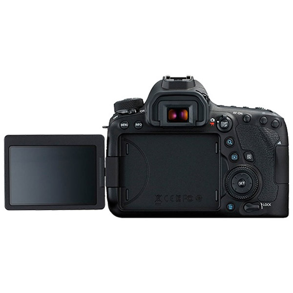 EOS 6D Mark II・EF24-105 IS STM レンズキット [キヤノンEFマウント] フルサイズデジタル一眼レフカメラ