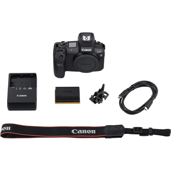 キャノン　Canon EOS R ボディ　美品　EOSR