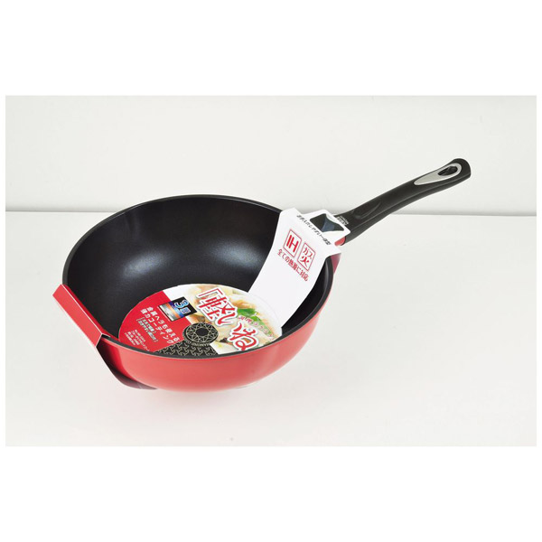 ブルーダイヤモンドコート軽いね Ih対応いため鍋 28cm Hb 3249 炒め鍋の通販はソフマップ Sofmap