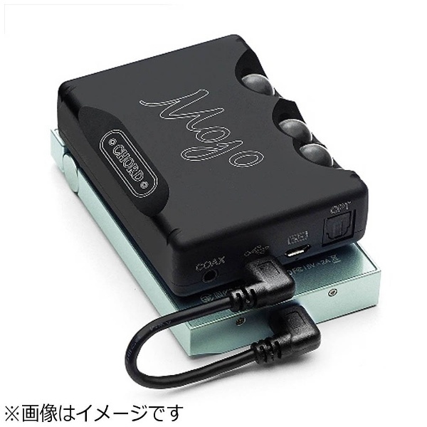 CHORD mojo ポータブル DAC ヘッドホンアンプ - アンプ