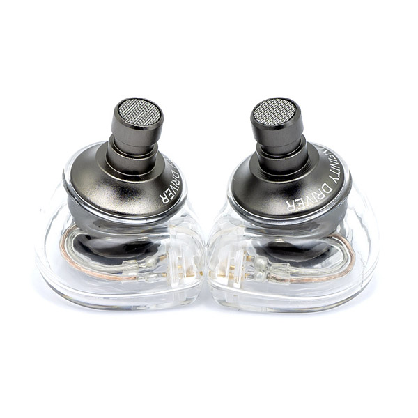 AZLA MK2 [Meteor Gray] 同軸型ハイブリッドドライバー AZLA MK2 [Meteor Gray] 同軸型ハイブリッドドライバー 同軸