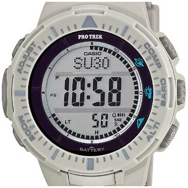 ソーラー時計］プロトレック（PROTREK） PRG-300-8JF｜の通販は