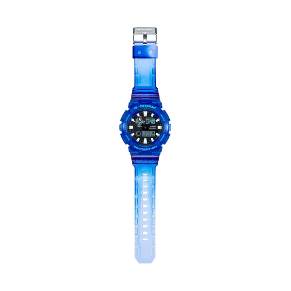 新品・レアカラー G-SHOCK G-LIDE GAX-100MSA-2A G-SHOCK（G-ショック） 「G-LIDE（G-ライド）」 GAX-100MSA-2AJF｜の