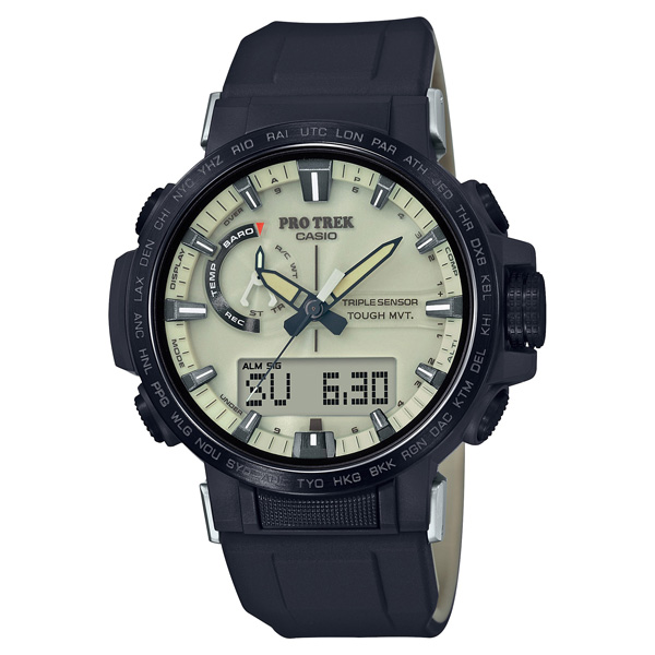 PROTREK（プロトレック） Climber Line（クライマーライン） PRW-60YGE 