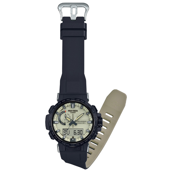 PROTREK（プロトレック） Climber Line（クライマーライン） PRW-60YGE 