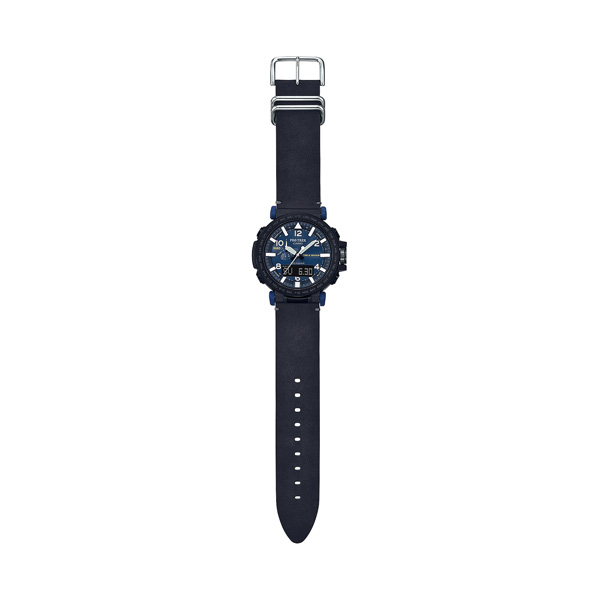 カシオ 腕時計 プロトレック NAVY PRG-650YL-2JF