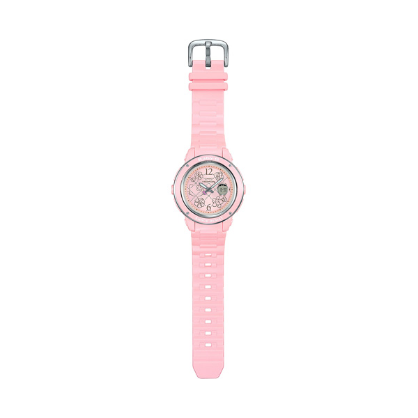 【在庫限り】 BABY-G（ベイビーG）　HELLO　KITTY　コラボレーションモデル BGA-150KT-4BJR