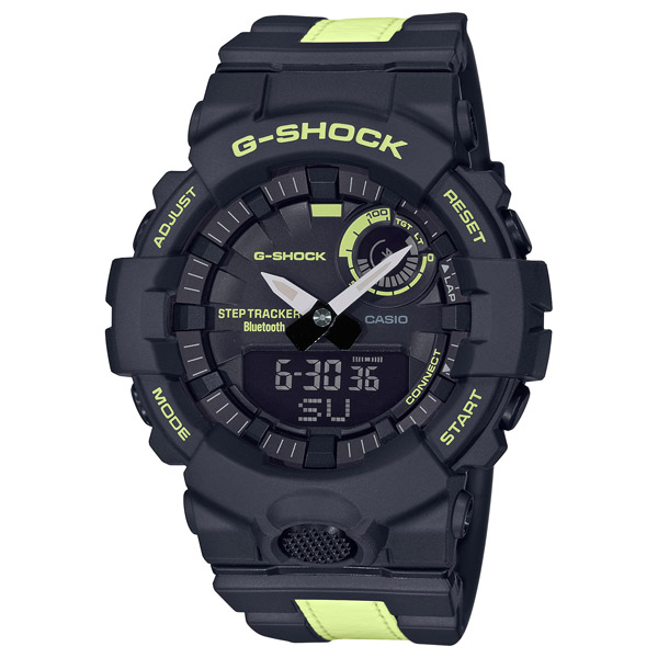 Bluetooth搭載時計］G-SHOCK（G-ショック）「G-SQUAD（ジー