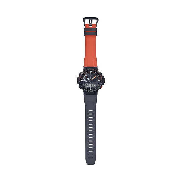 ソーラー電波時計］PROTREK（プロトレック）日本フリークライミング 