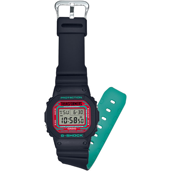 G-SHOCK×トランスフォーマーコラボモデル DW-5600TF19-SET｜の通販は ...