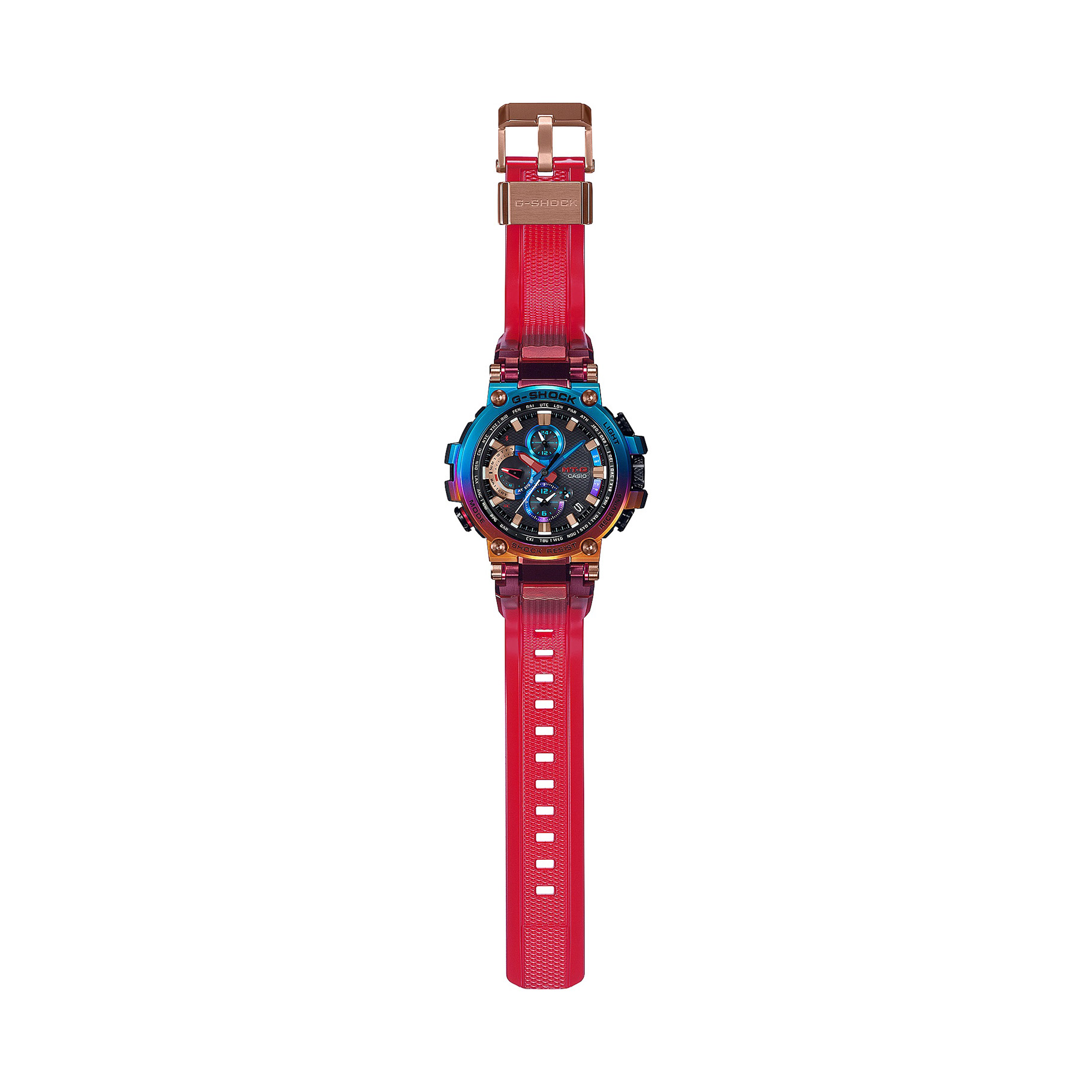 G-SHOCK CASIO 腕時計　MT-G 火山雷　新品未使用