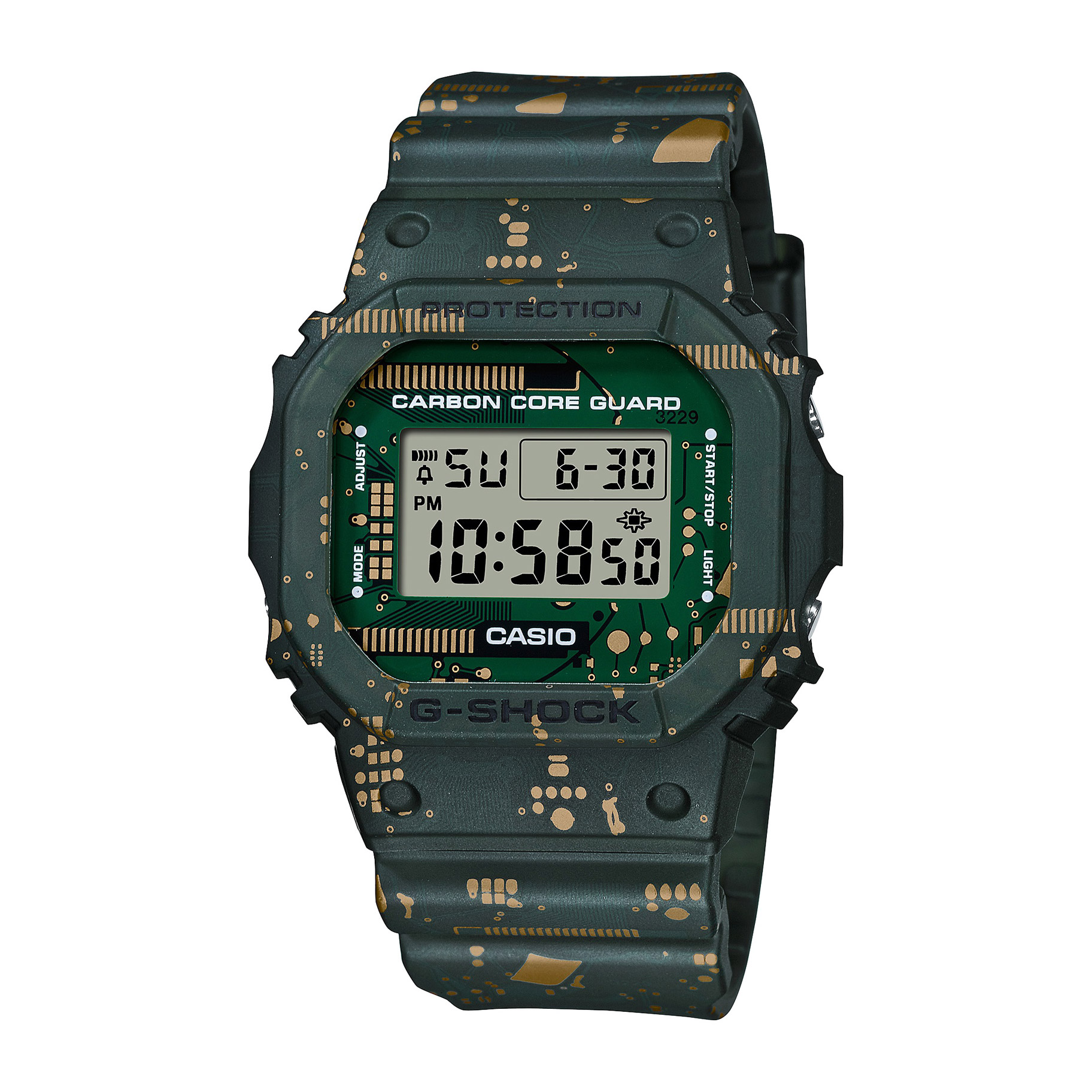 CASIO カシオG-SHOCK G-5600CC-2DR ブルーColor