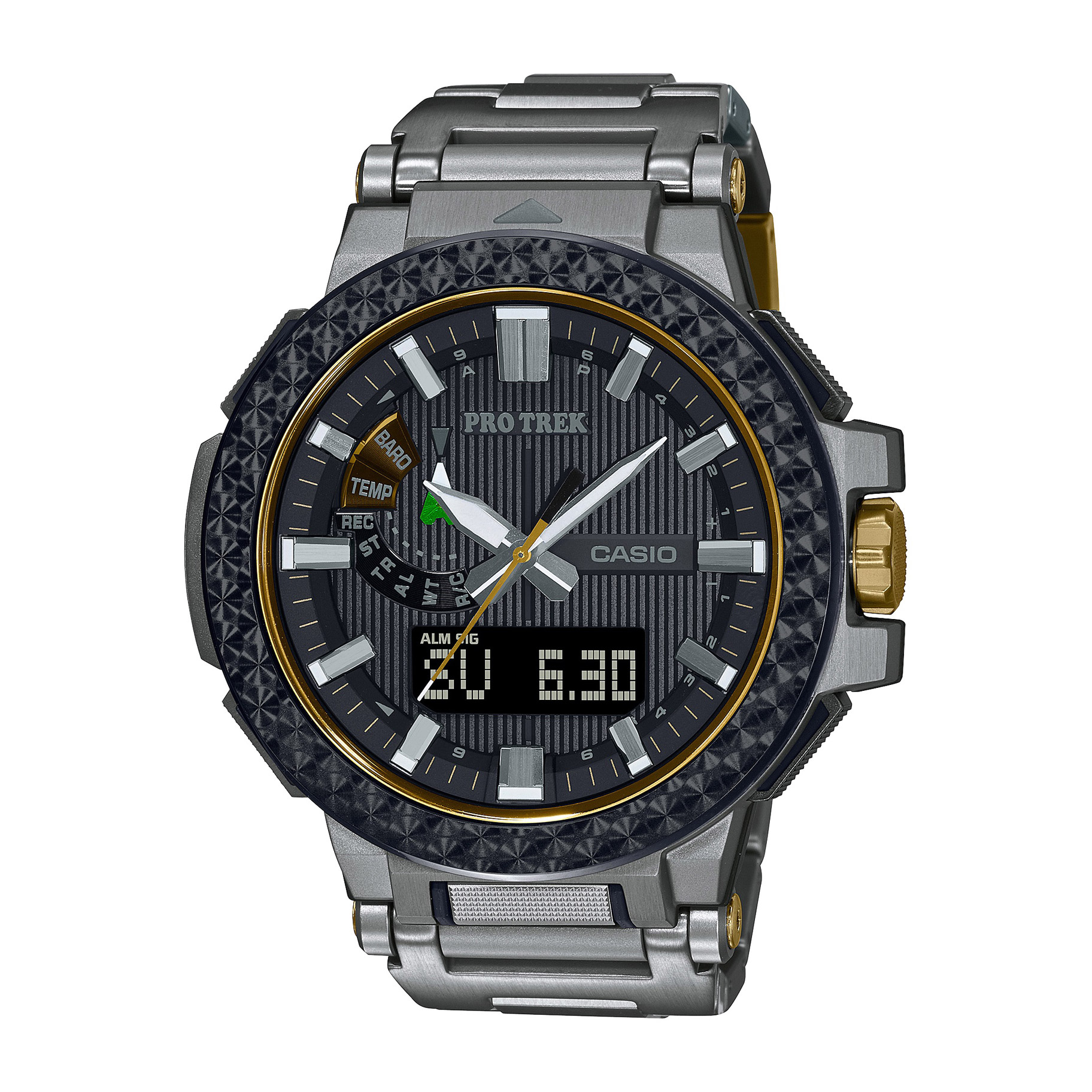 ソーラー電波時計 Protrek プロトレック Manaslu マナスル Special Model Prx 8025ht 1jr 国内ブランドメンズ腕時計の通販はソフマップ Sofmap