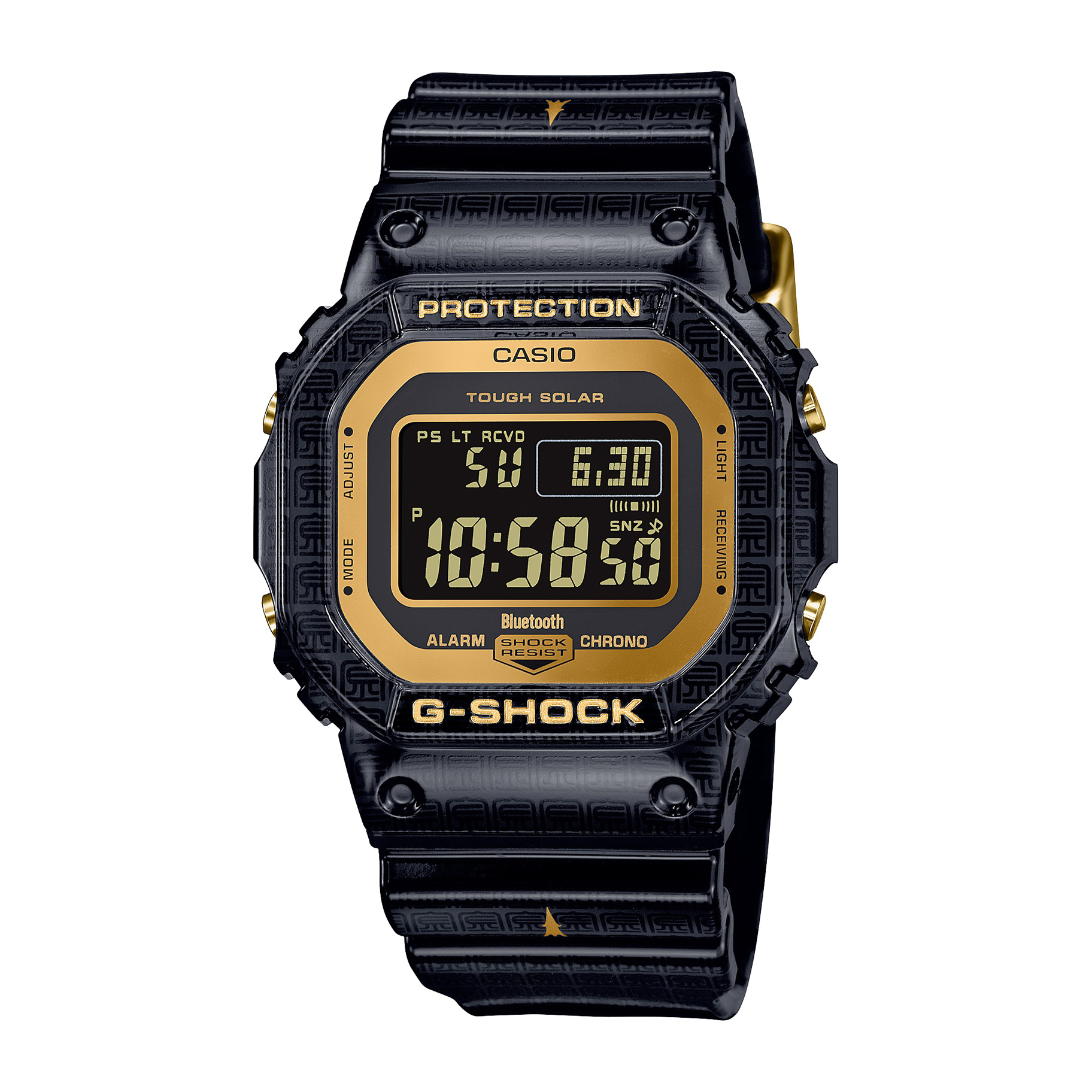 Bluetooth搭載ソーラー電波時計 G Shock Gショック The Savage Five Series 国内ブランドメンズ腕時計 の通販はソフマップ Sofmap