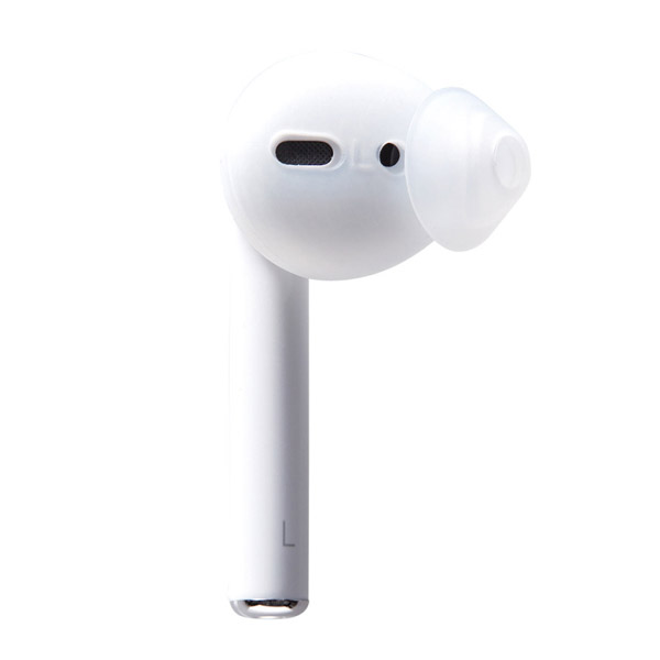 無線充電AirPods(エアーポッズ)対応アクセサリ イヤホンカバー カナルタイプ クリア AVA-APICR ｜の通販はソフマップ[sofmap]