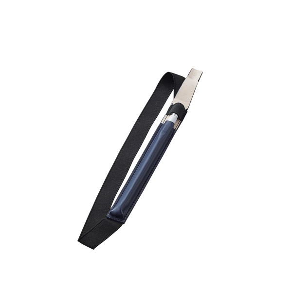 アップルペンシル専用 ソフトレザーペンケース 12 9インチ用 ネイビー Tb Apebllnv その他の通販はソフマップ Sofmap