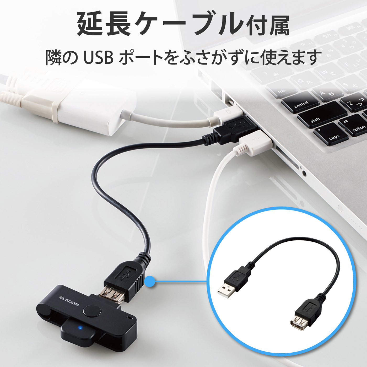接触型ICカードリーダーライター USB-A接続 (Mac/Windows11対応) ブラック MR-ICD102BK  ［マイナンバーカード対応］｜の通販はソフマップ[sofmap]