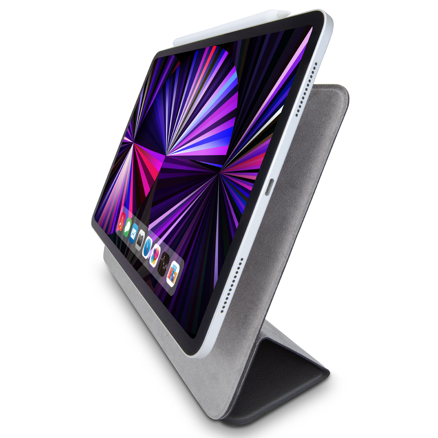 11インチ iPad Pro（第3/2世代）用 ソフトレザーケース 超薄型