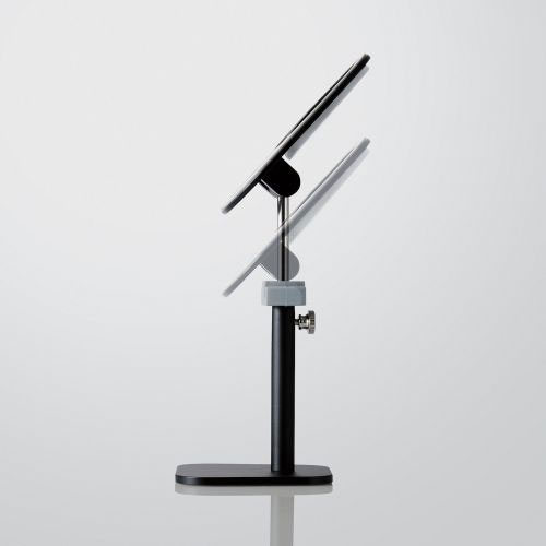 MagSafe充電器用スタンド 伸縮アーム型卓上スタンド フリーアングル