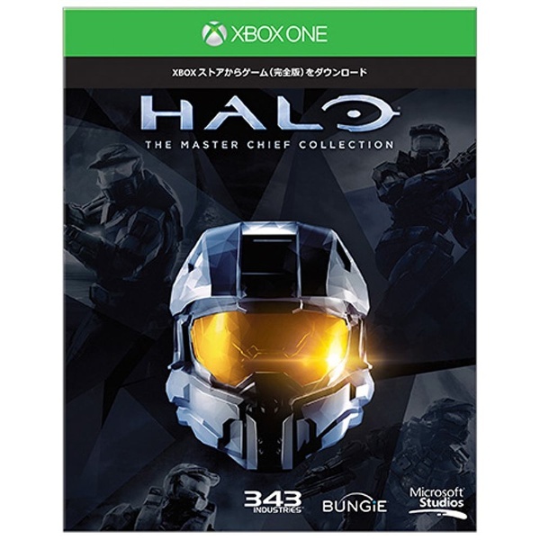 Xbox One (エックスボックスワン) （Halo： The Master Chief