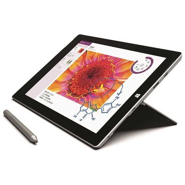 マイクロソフト　Surface Go　タブレットPC　Win10　CPU 441