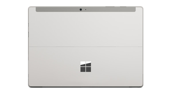 Surface 3［サーフェス］（Atom x7/128GB/4GB） 単体モデル  ［LTE対応/Office付き/Windowsタブレット/SIMフリー］ MSSAA2 （2015年モデル・シルバー） Surface  3（サーフェス3） シルバー MSSAA2 [2015年モデル]