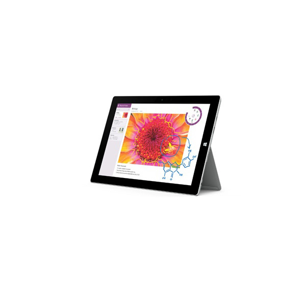 Surface 3（Atom x7/64GB/2GB/Win10） 単体モデル ［Office付き