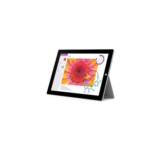 Surface 3［サーフェス］（Atom x7/128GB/4GB/Win10） 単体モデル