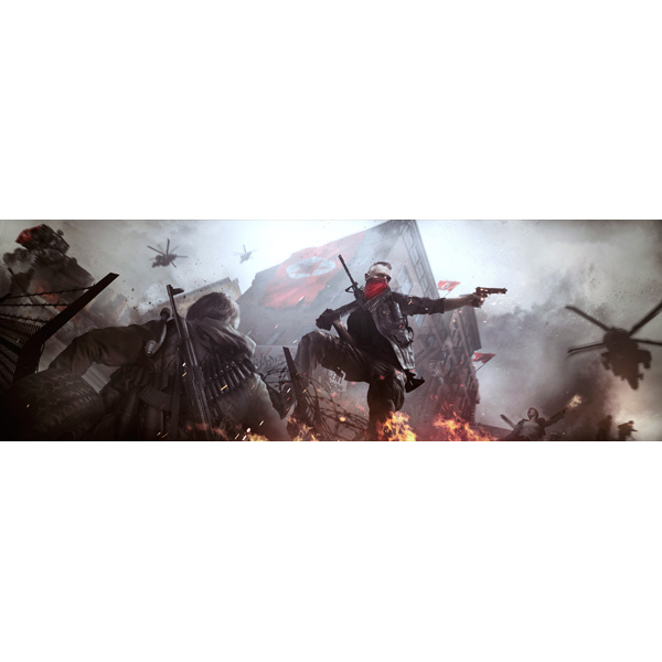 HOMEFRONT the Revolution (ホームフロント ザ レボリューション) 【Xbox Oneゲームソフト】_11