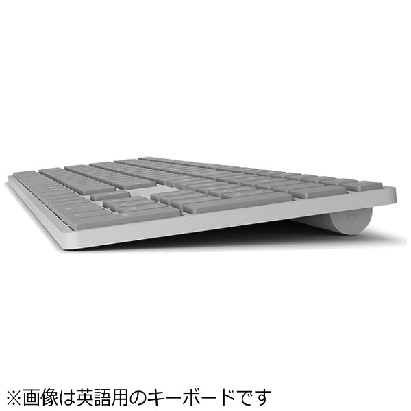 【即発送】【新品未開封】Surface専用ワイヤレスキーボード 英語版
