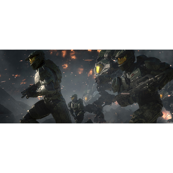 Halo Wars (ヘイロー ウォーズ) 2 通常版 【Xbox Oneゲームソフト】_7