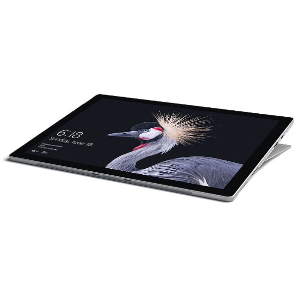 Surface Pro[12.3型 /SSD：128GB/メモリ：4GB/IntelCore i5/シルバー