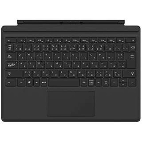 Surface Pro用 タイプカバー ブラック FMM-00019｜の通販は ...