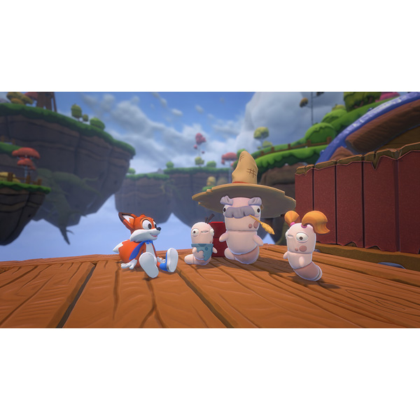 Super Lucky’s Tale (スーパーラッキーズテイル) 【Xbox Oneゲームソフト】_1