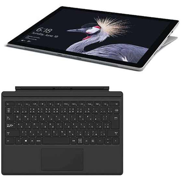 新品】Surface Pro Core m3/メモリ 4GB/SSD 128G - ノートPC