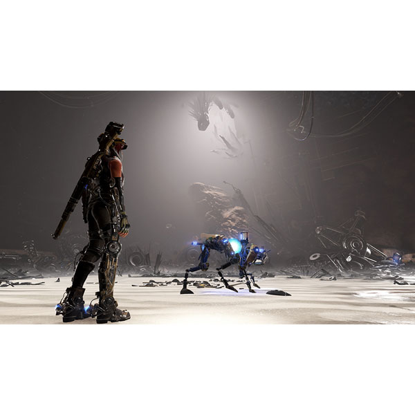 ReCore Definitive Edition (リコア ディフィニティブ エディション) 【Xbox Oneゲームソフト】_4