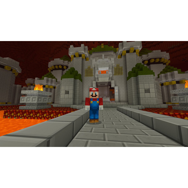 Minecraft マインクラフト Switchゲームソフト の通販はソフマップ Sofmap Minecraft マインクラフト Switchゲームソフト の通販はソフマップ Sofmap