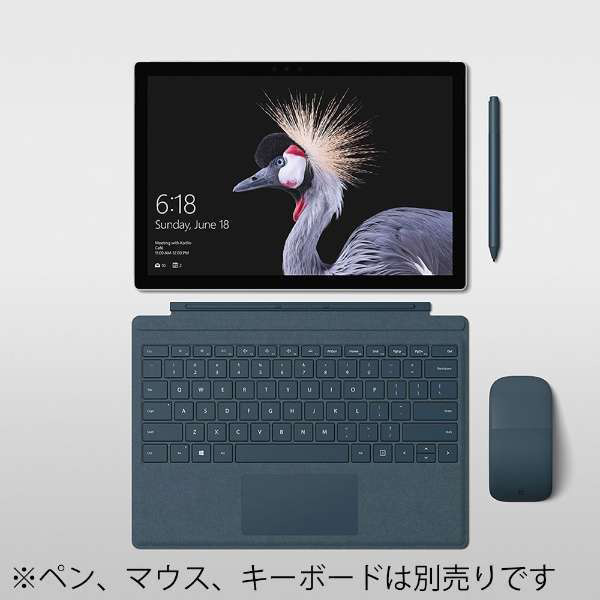 Surface Pro [Win10 Pro・Core i7・12.3インチ・Office付き・256GB・8GB] FJZ-00023  シルバー｜の通販はソフマップ[sofmap]